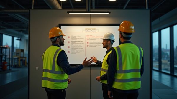 Safety regulations enhance workplace safety for employees