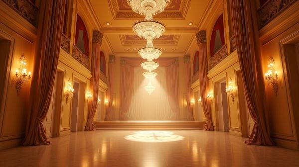 Top-rated event scenography services to ignite creativity