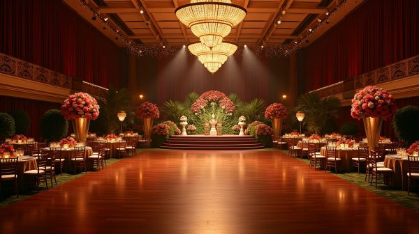 Top-rated event scenography services to ignite creativity